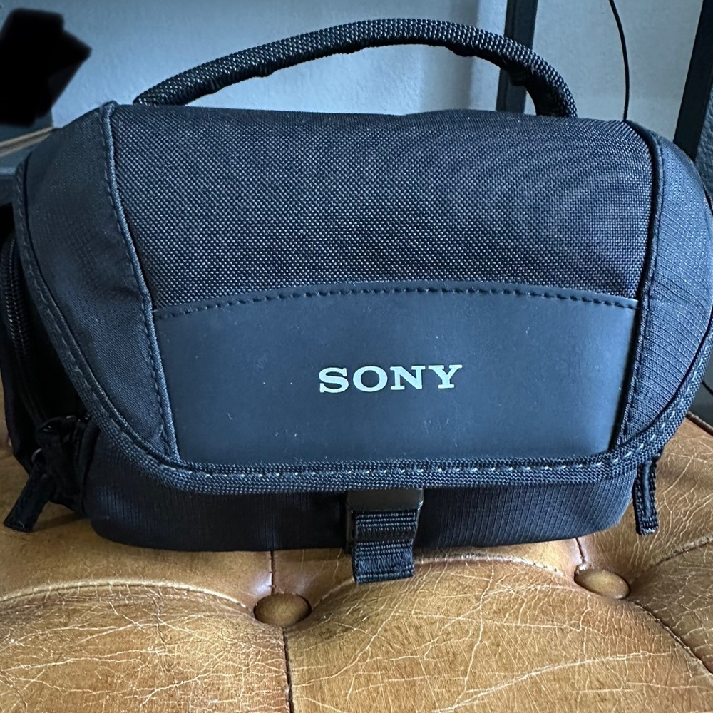 Sony Camera Bag